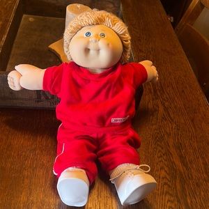 Vintage 1985 Cabbage Patch Kid